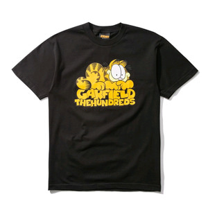 THE HUNDREDS X Garfield Stack T-Shirt