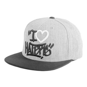 DGK Tag Haters SNAPBACK [1] 