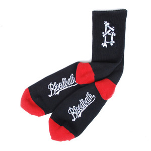 BLOODBATH Boneyard Socks [1]