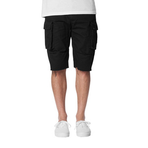 DOPE Distressed Cargo Shorts