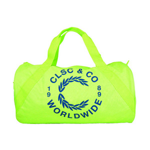 CLSC WIMBLEDON DUFFLE BAG (Safety Green)
