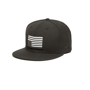 BLACKSCALE REBEL FLAG PATCH FITTED NEW ERA
