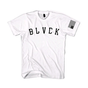 BLACKSCALE Grand Slam T-Shirt White