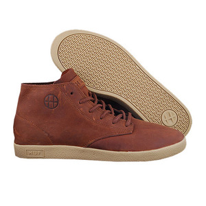 HUF COOPER BEESWAX LEATHER