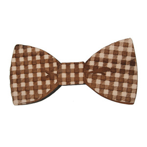 GOODWOOD NYC GINGHAM BOW TIE [1] 