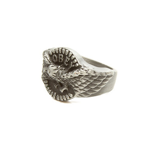 OBEY EAGLE RING