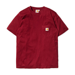 CARHARTT EU S/S Pocket T-Shirt [3]