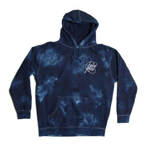 BENNY GOLD GALAXY TIE DYE PULL OVER HOODIE [2]